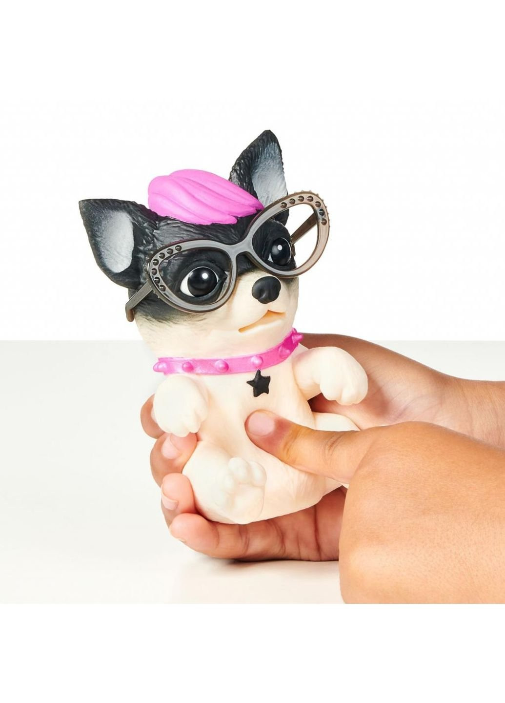 Інтерактивна іграшка Шоу талантів щеня Панк Рок (26119) Moose (254082681)