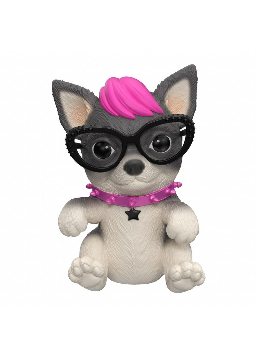 Інтерактивна іграшка Шоу талантів щеня Панк Рок (26119) Moose (254082681)