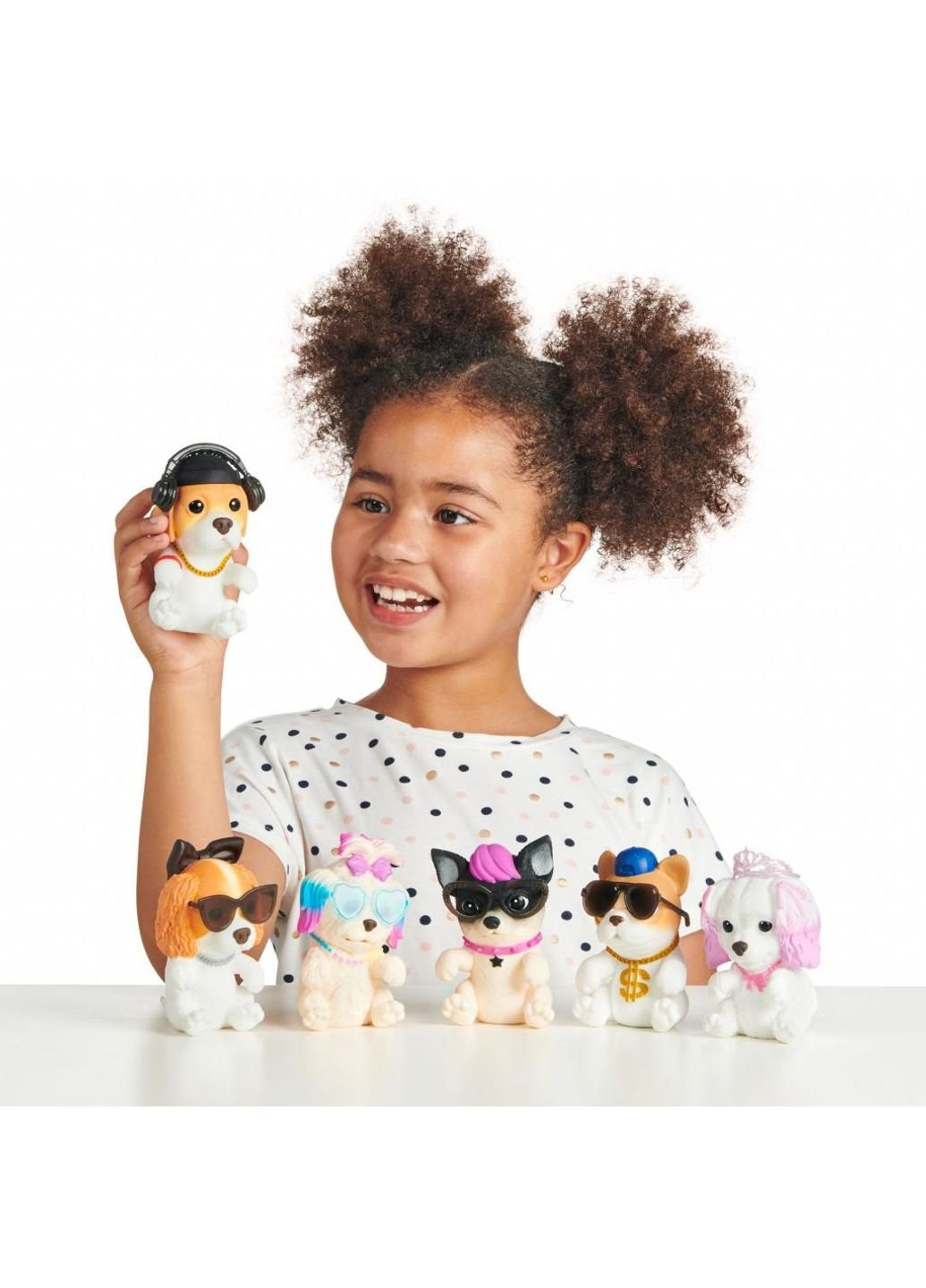 Інтерактивна іграшка Шоу талантів щеня Панк Рок (26119) Moose (254082681)