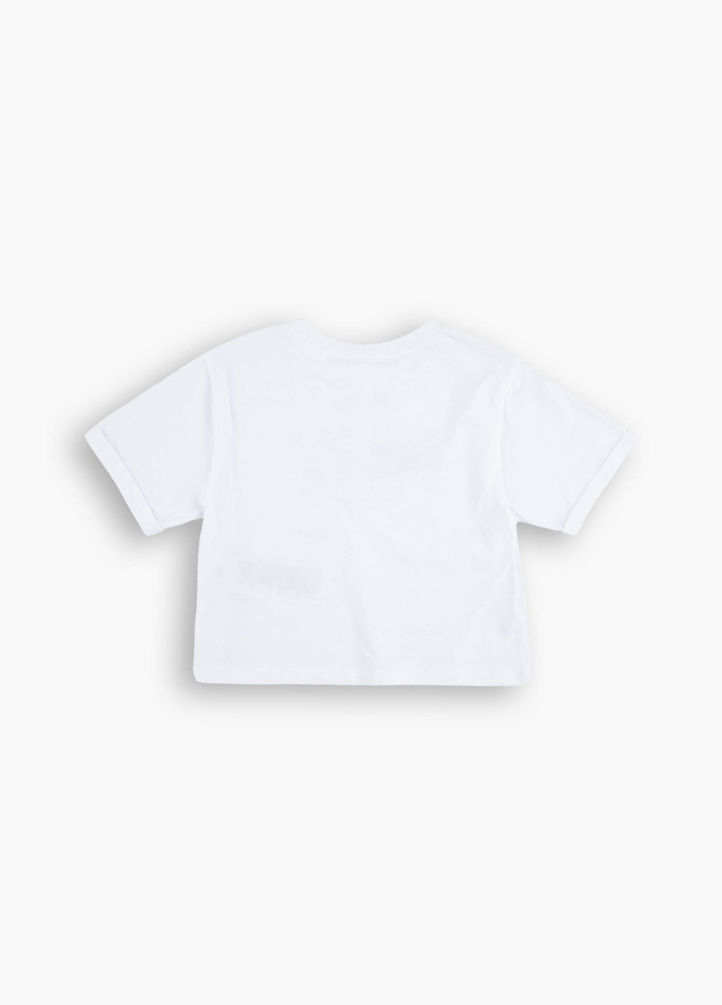 Біла літня футболка Levi's