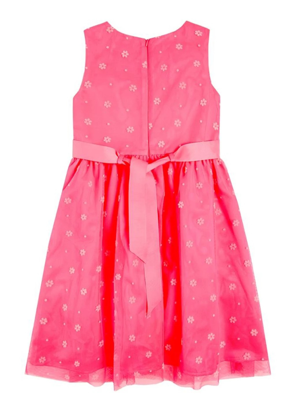 Розовое платье Cool Club (254254202)