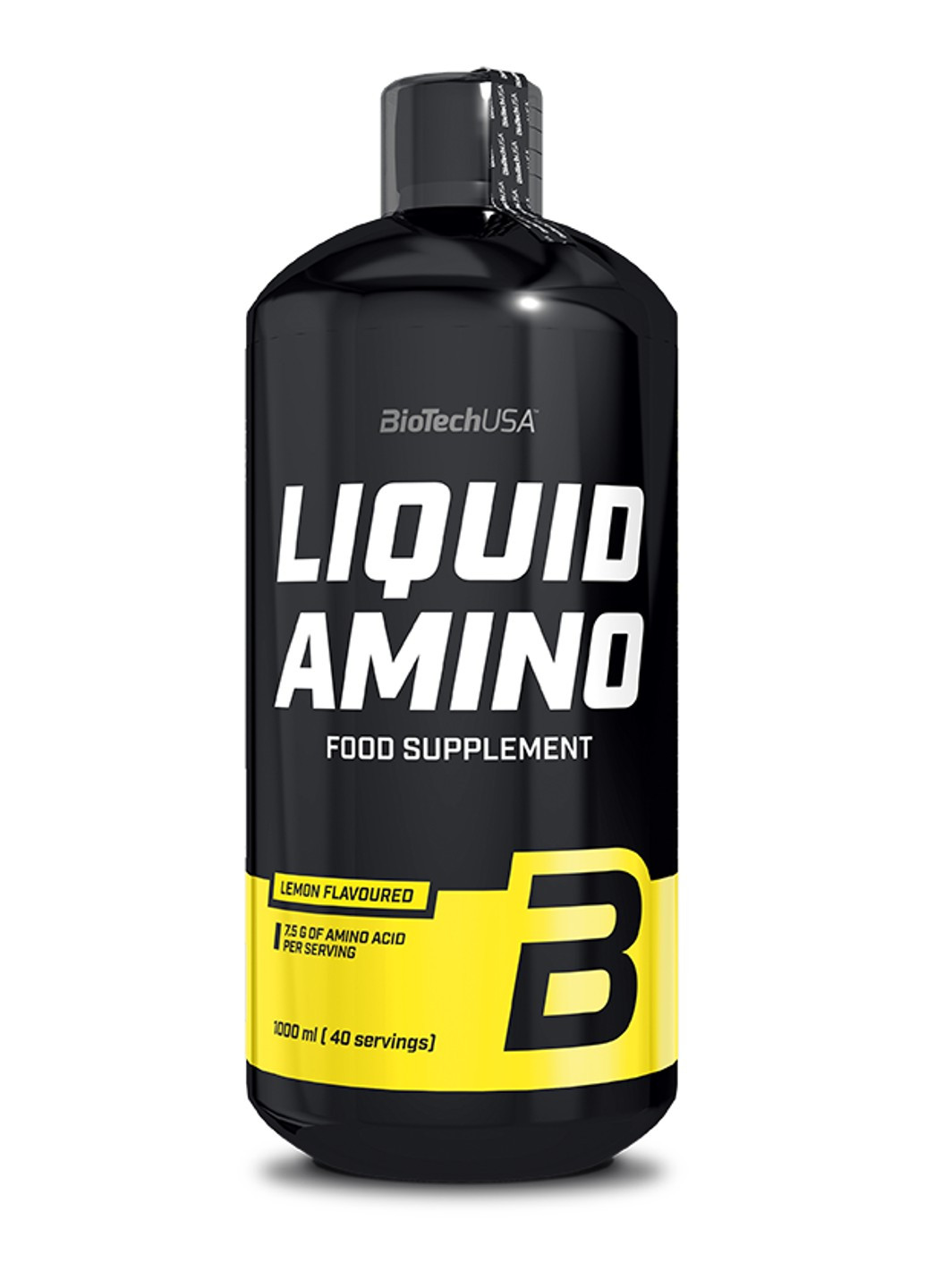 Комплекс аминокислот BioTech Liquid Amino (1000 мл) биотеч Апельсин Biotechusa (255363498)