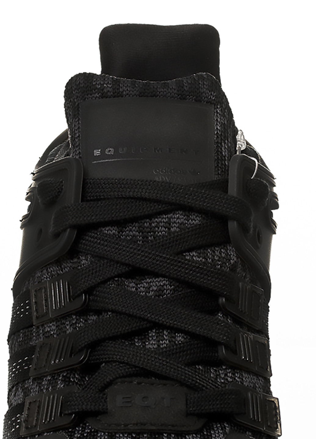 Черные демисезонные кроссовки adidas EQT SUPPORT ADV