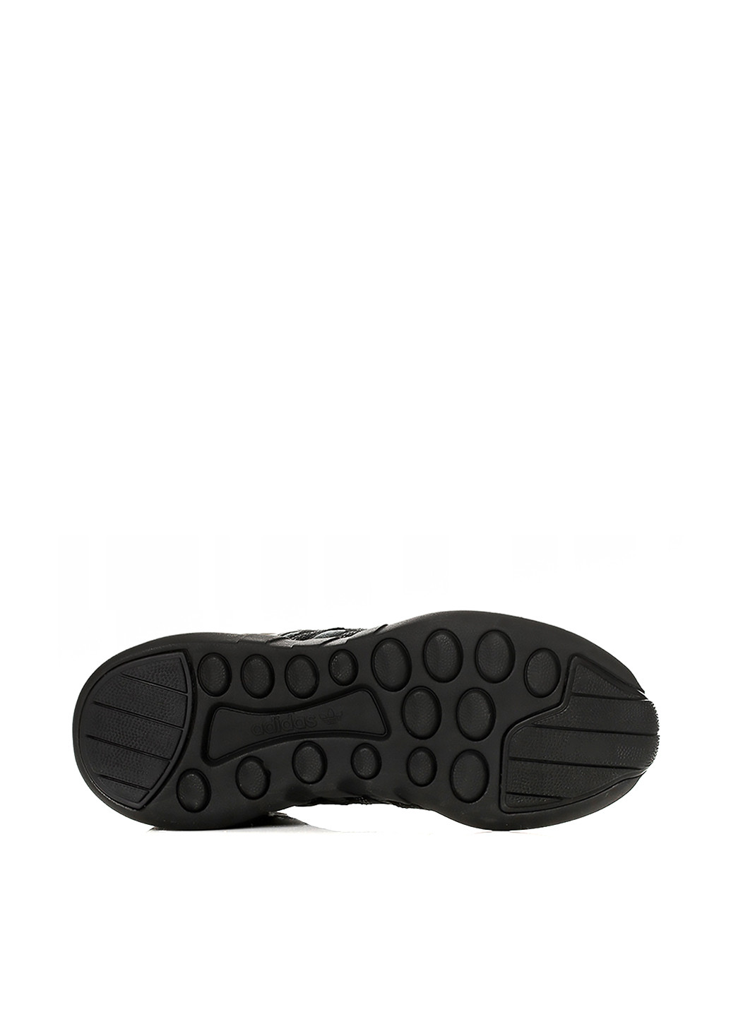 Черные демисезонные кроссовки adidas EQT SUPPORT ADV