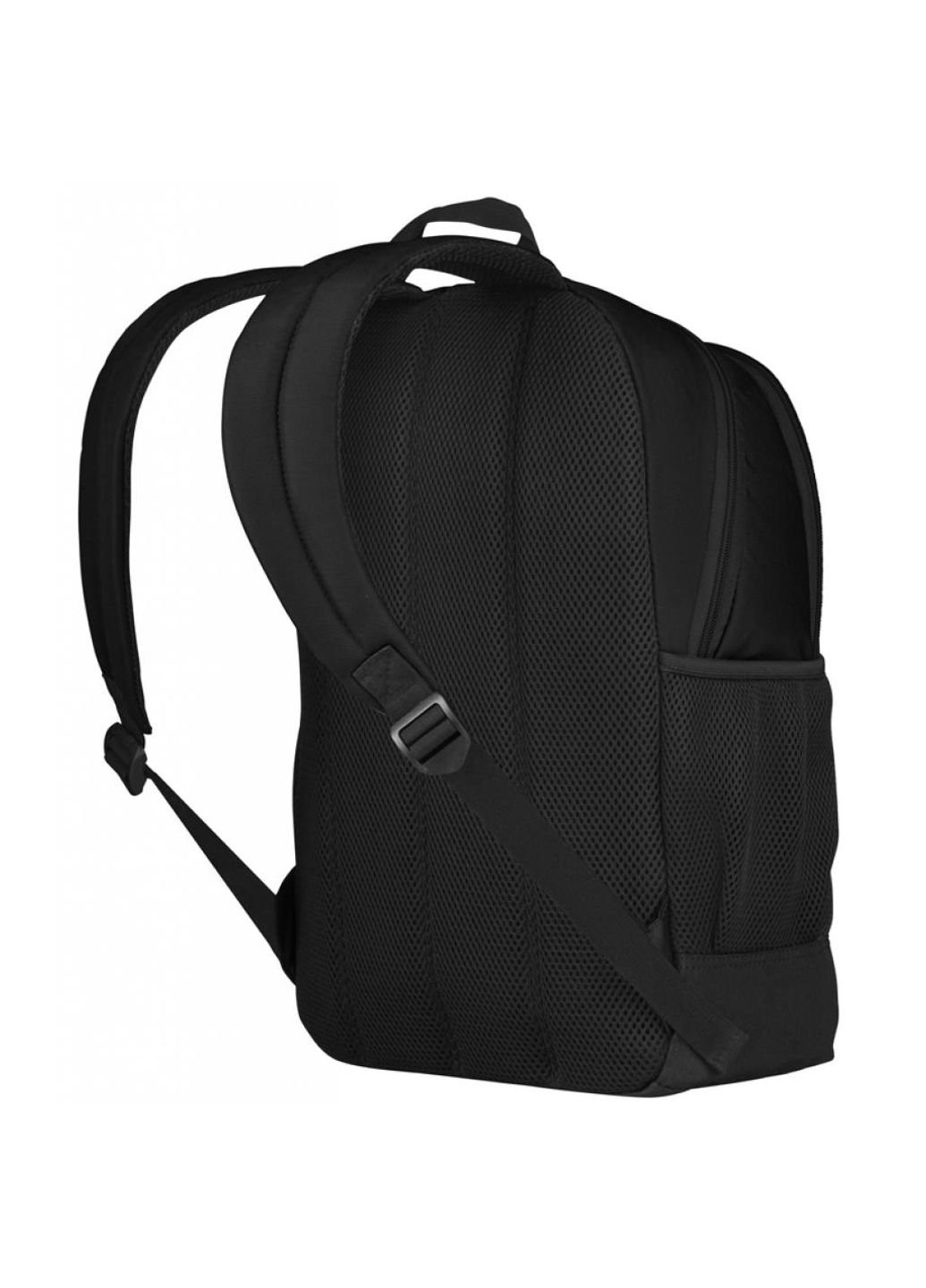 Рюкзак для ноутбука 16" Quadma, Black (610202) Wenger (251880843)