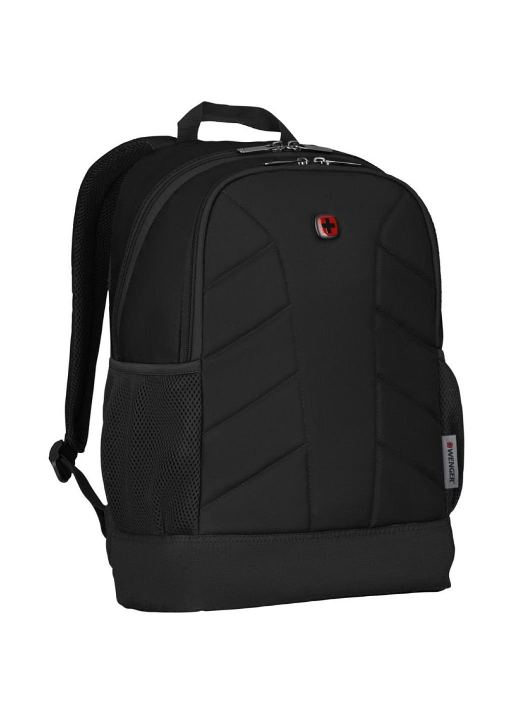 Рюкзак для ноутбука 16" Quadma, Black (610202) Wenger (251880843)