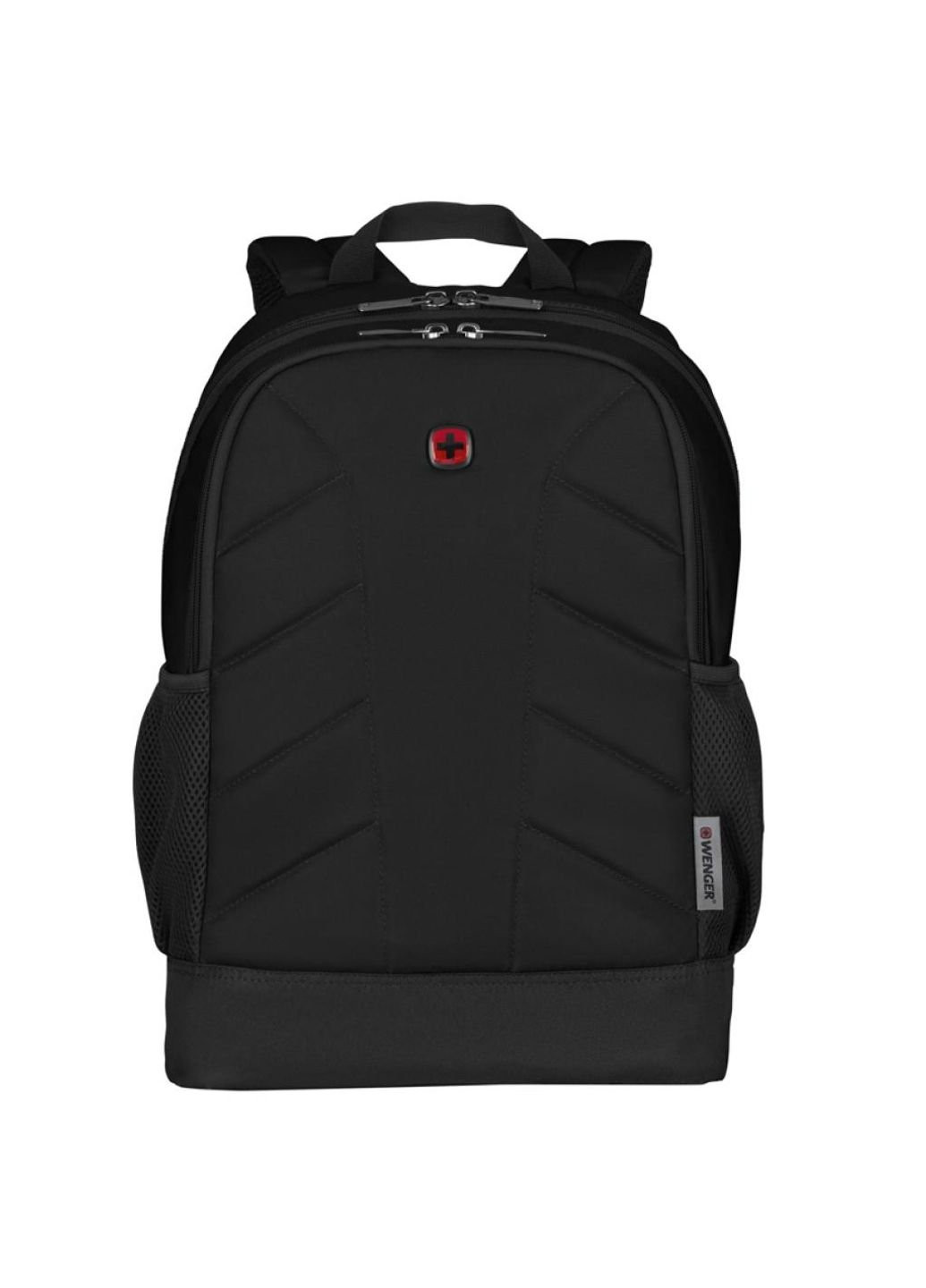 Рюкзак для ноутбука 16" Quadma, Black (610202) Wenger (251880843)