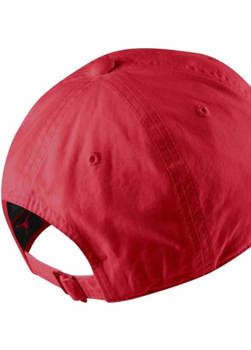 Кепка H86 Jumpman Washed Cap One Size red DC3673-687 Jordan (256501339)