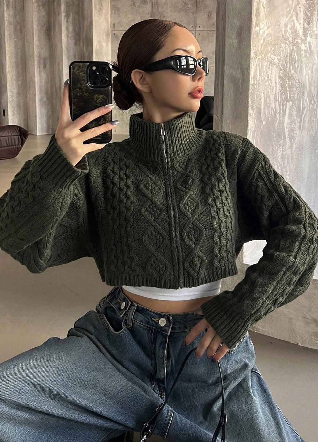 Кофта SHEIN (311528098)