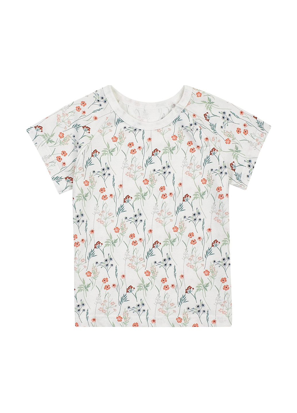 Комбинированный летний комплект (футболка, шорты) Ляля