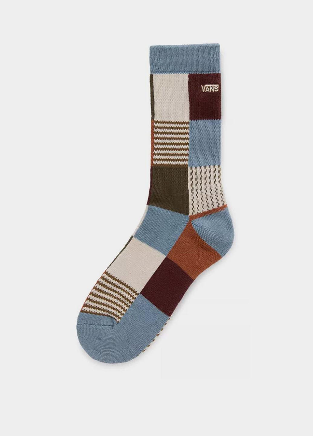 Комбіновані шкарпетки Vans колор бблои (327368731)