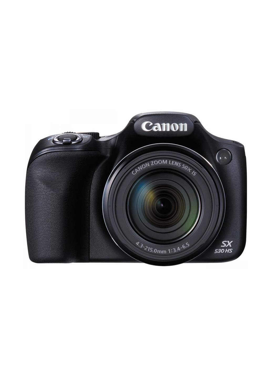 Компактна фотокамера Canon Powershot SX530 HS Black чорна