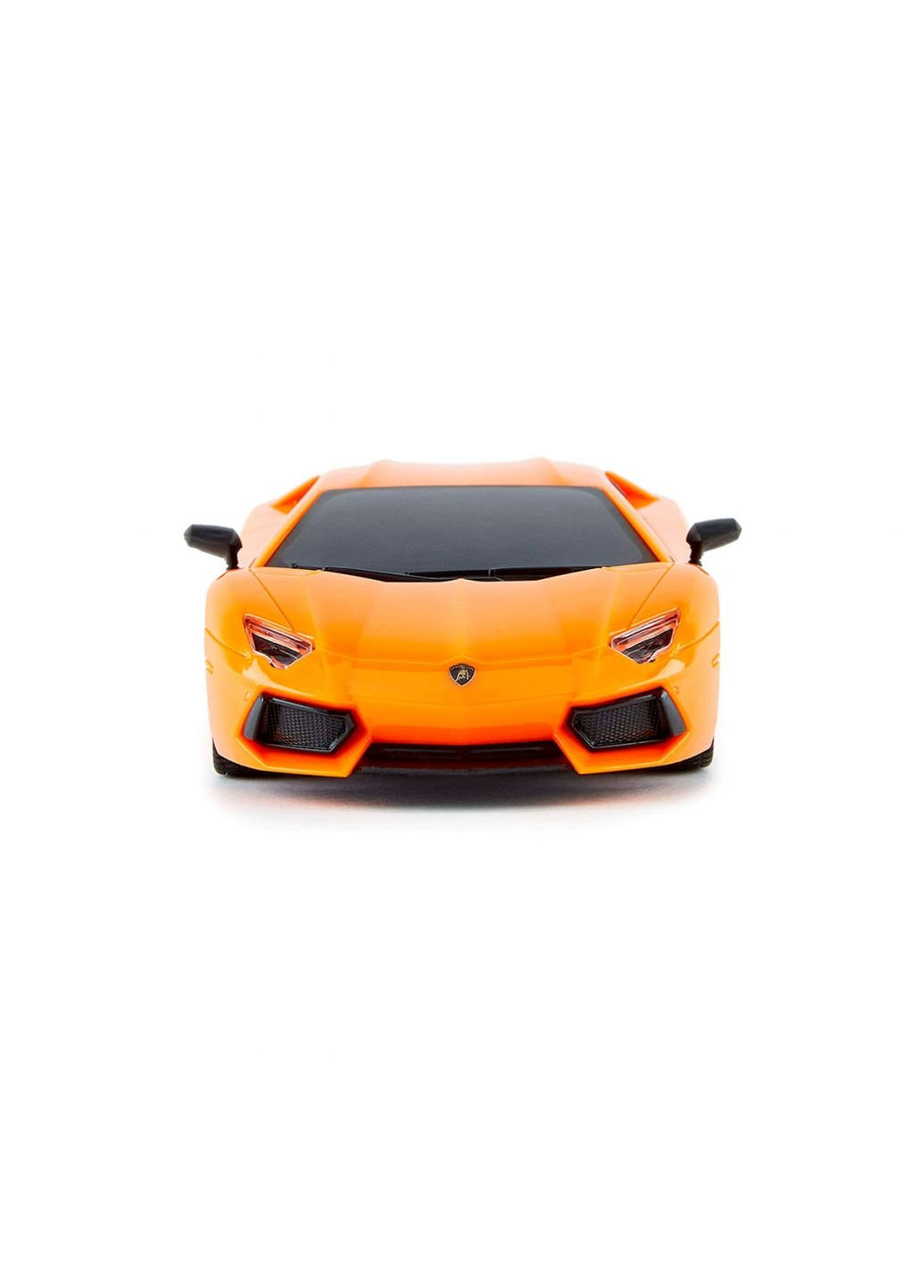 Радиоуправляемая игрушка Lamborghini Aventador LP 700-4 (1:24, 2.4Ghz, оранжевый) (124GLBO) KS Drive (254082932)