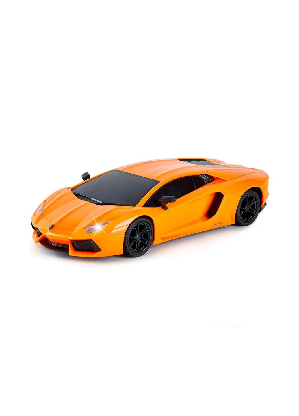 Радиоуправляемая игрушка Lamborghini Aventador LP 700-4 (1:24, 2.4Ghz, оранжевый) (124GLBO) KS Drive (254082932)