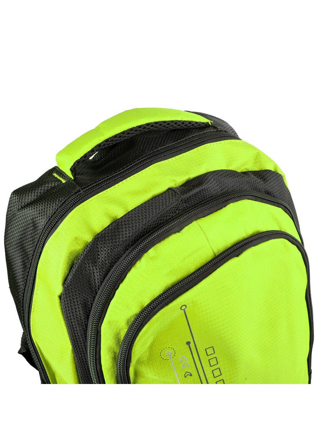 Чоловічий спортивний рюкзак Valiria Fashion (255405320)