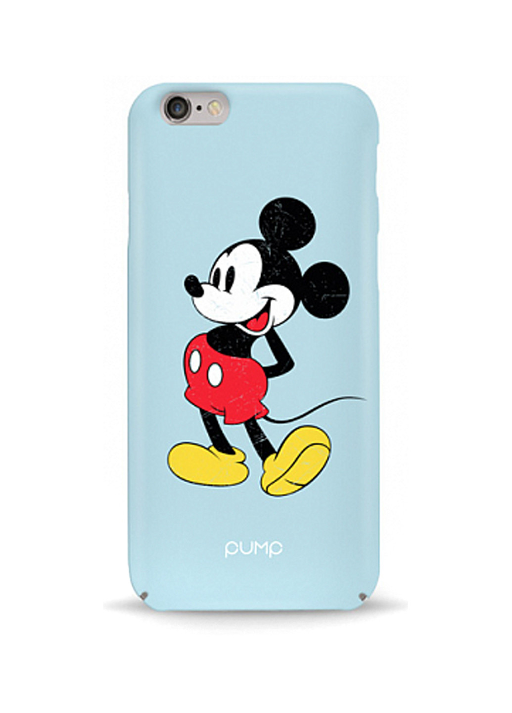 Чехол Tender Touch Case for iPhone 6/6S Mickey Mouse La Vintage Pump tender touch case для iphone 6/6s mickey mouse la vintage (136993755)