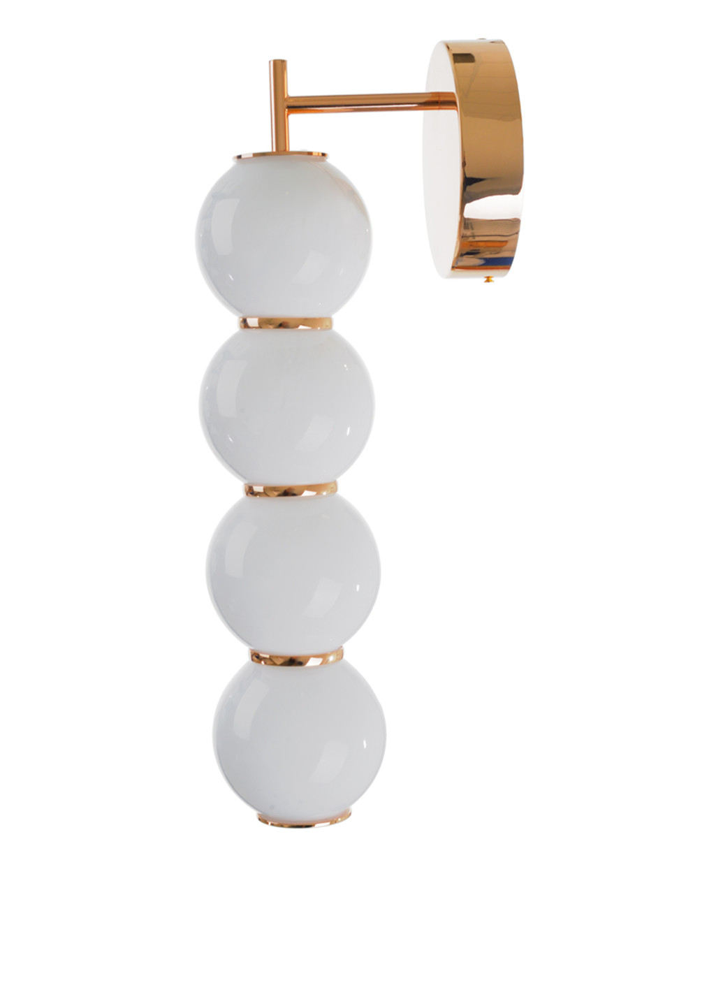 Бра, 4х24х120 см Brille (174128187)