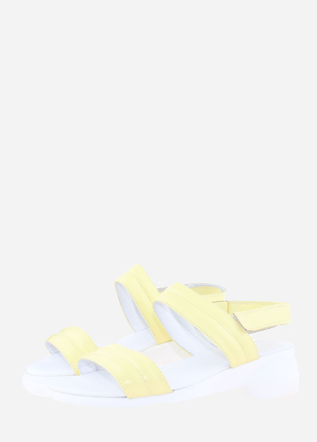 Босоніжки RCV1814 Жовтий Carvallio (317427499)