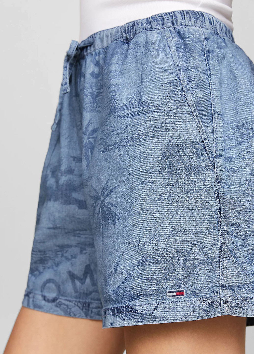 Шорти Tommy Jeans (306993365)