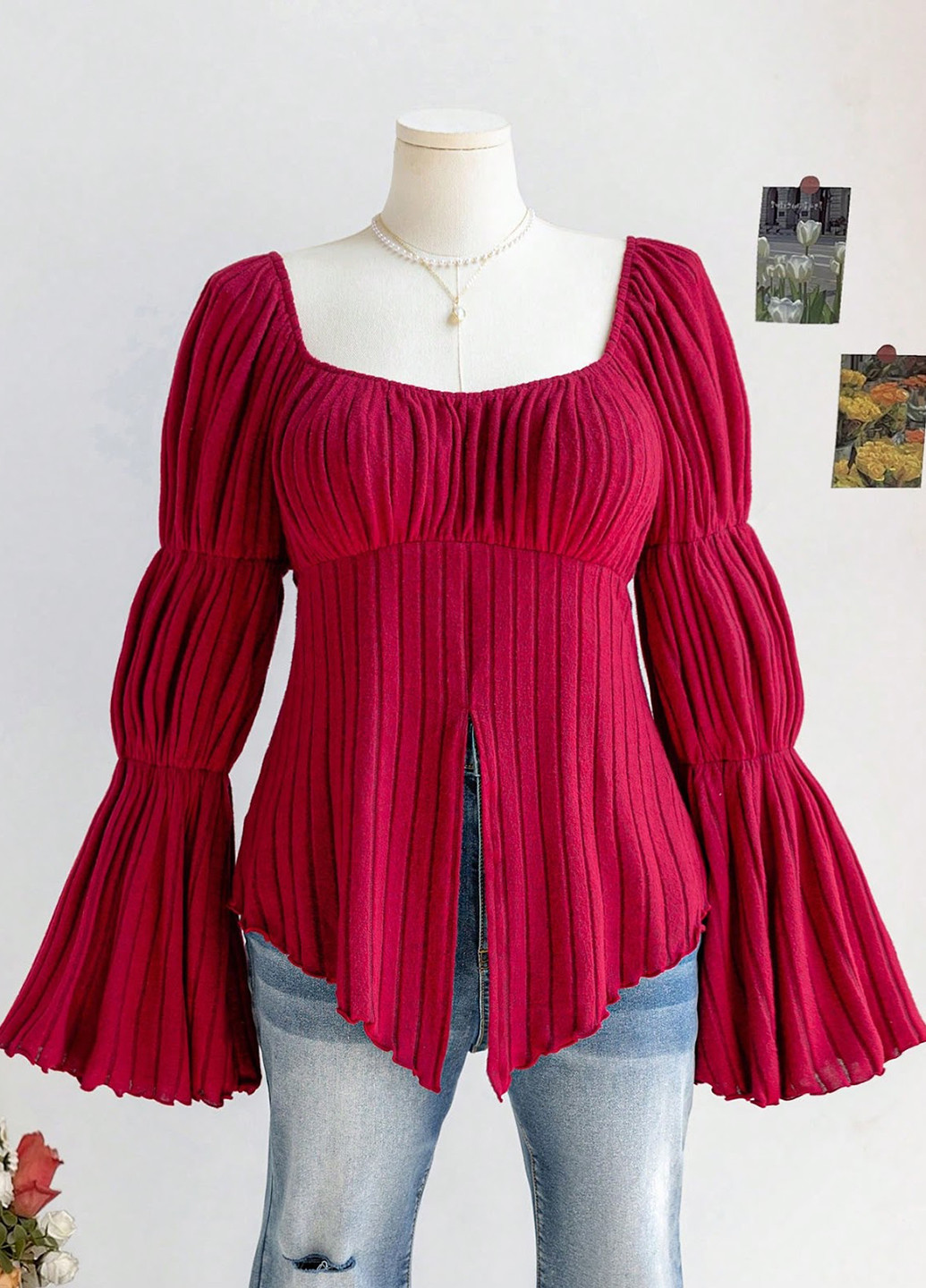 Лонгслів SHEIN (323262794)