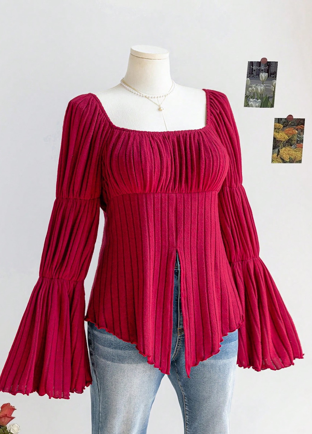 Лонгслів SHEIN (323262794)