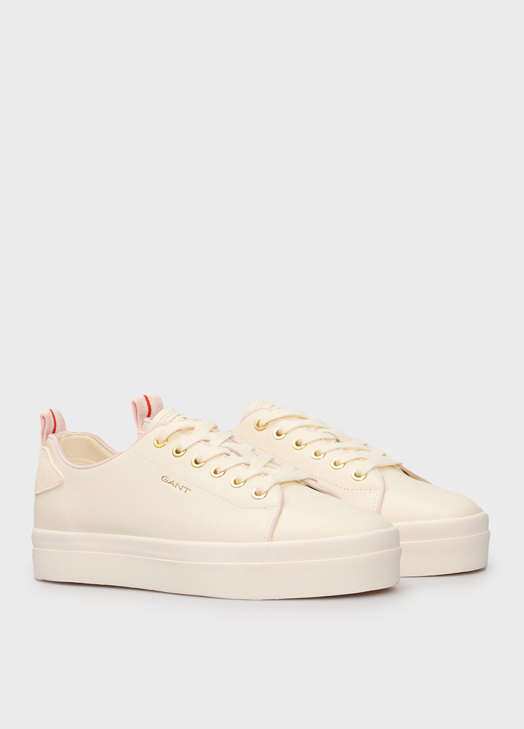 Кроссовки Gant бежевые всесезоны (344509236)