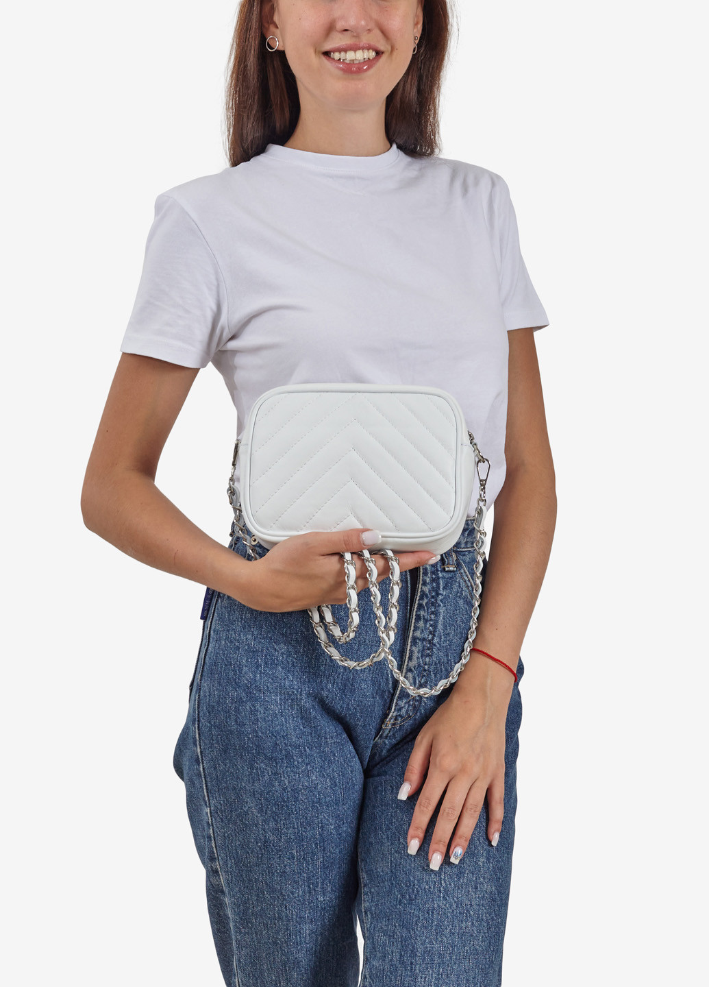 Сумка жіноча шкіряна на плече крос-боді Сrossbody Regina Notte (253518759)