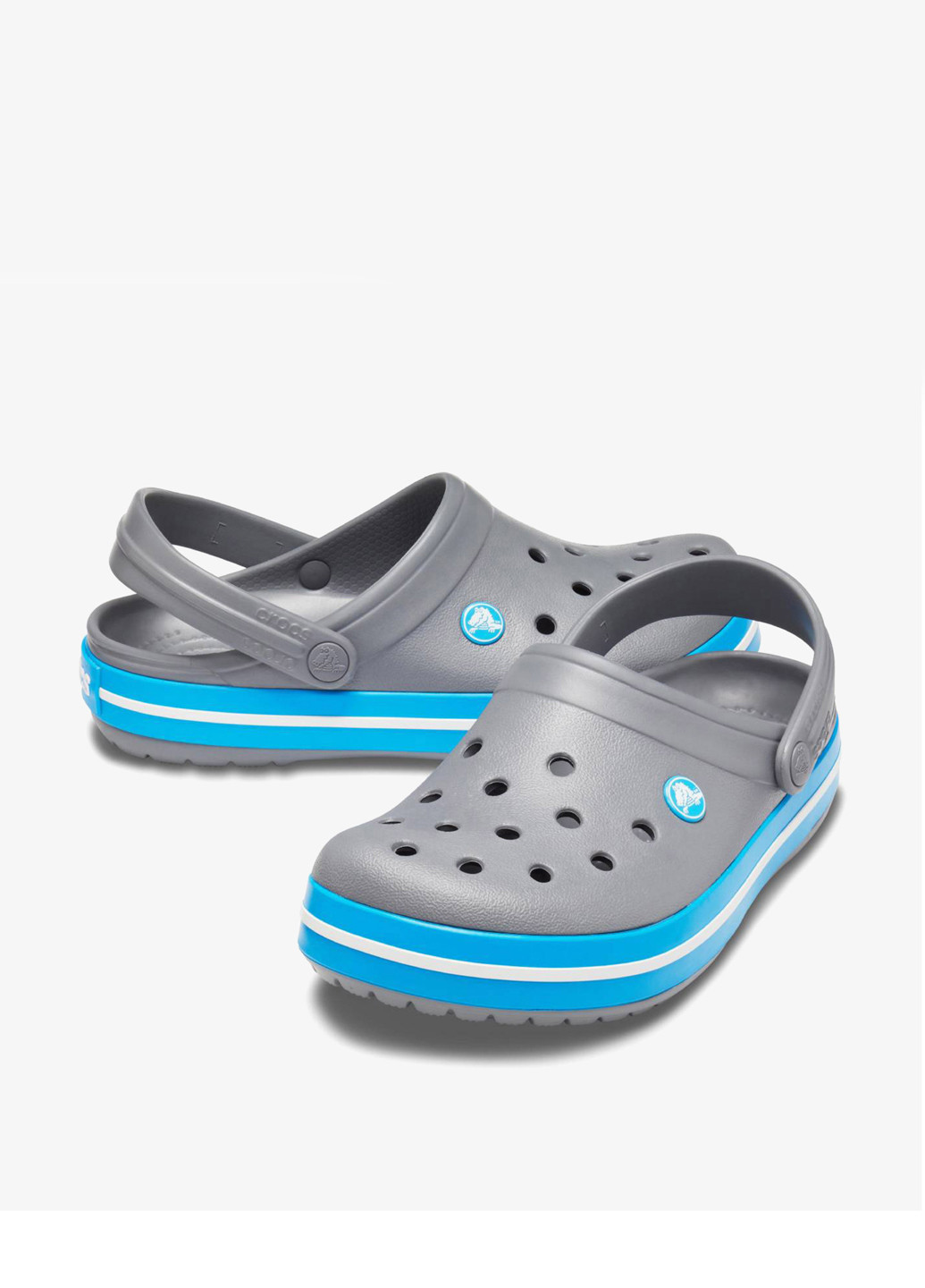 Кроксы Crocs CROCBAND (348430626)