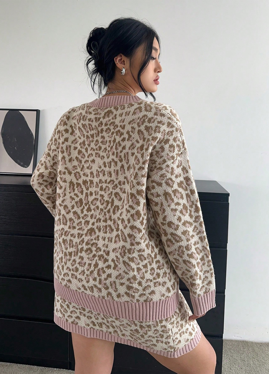 Костюм (джемпер, юбка) SHEIN (333366124)