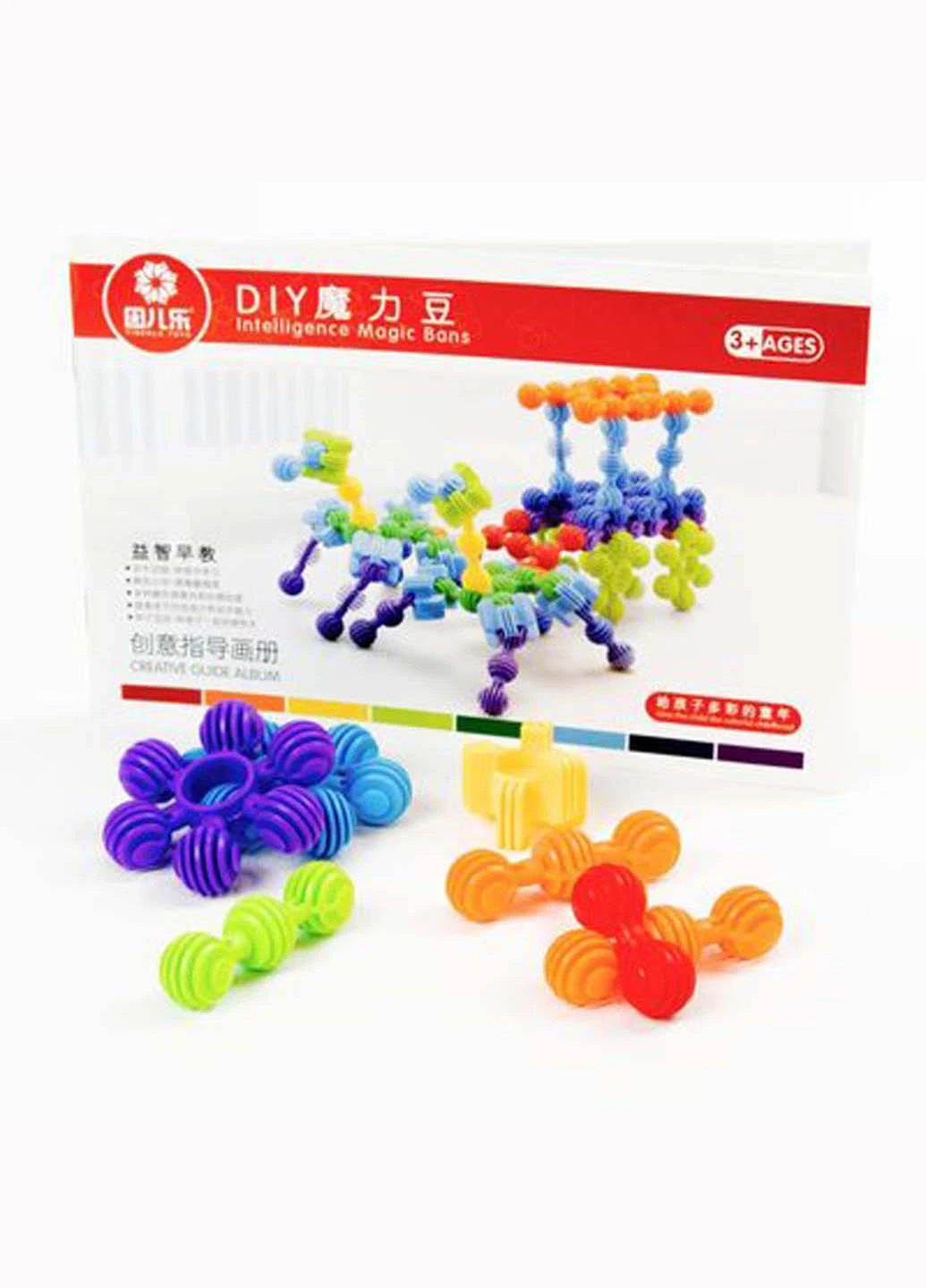 Конструктор Shantou jinxing Sunflowers 80 деталей (207383120)
