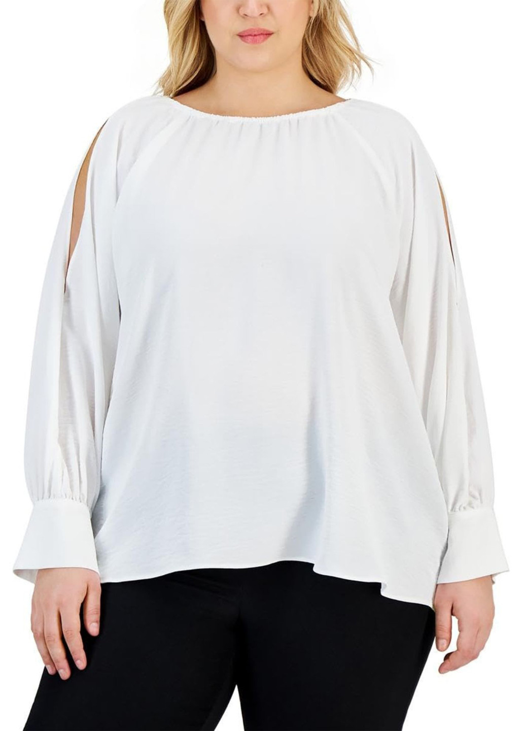 Молочная блуза Calvin Klein