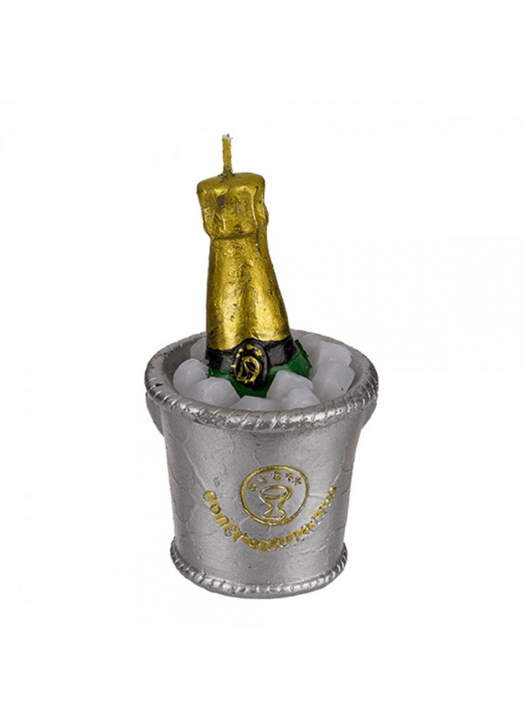 Свеча ООТВ Шампанское OOTB (210539185)