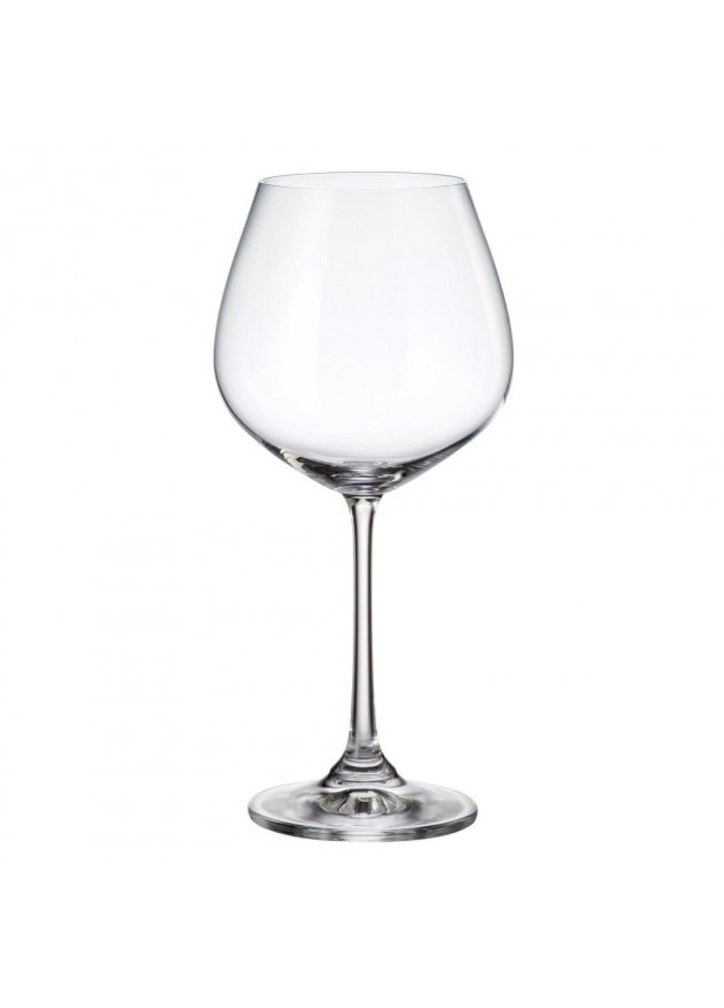 Набор бокалов для вина Columbia 1SG80-00000-640 640 мл 6 шт Bohemia (254709370)