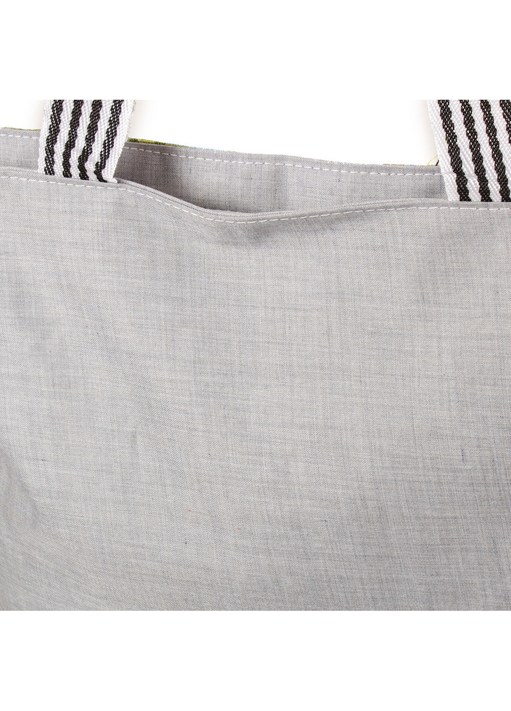 Жіноча пляжна тканинна сумка 37х37,5х10 см Valiria Fashion (252126849)