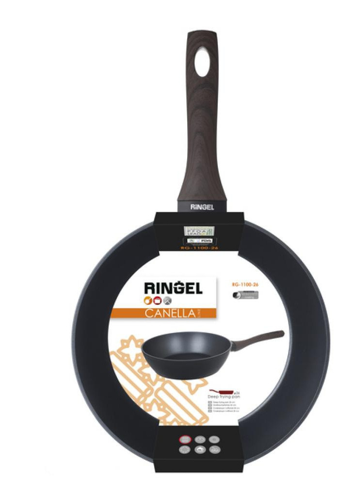Сковорода Canella 26 см (RG-1100-26) Ringel (254071112)