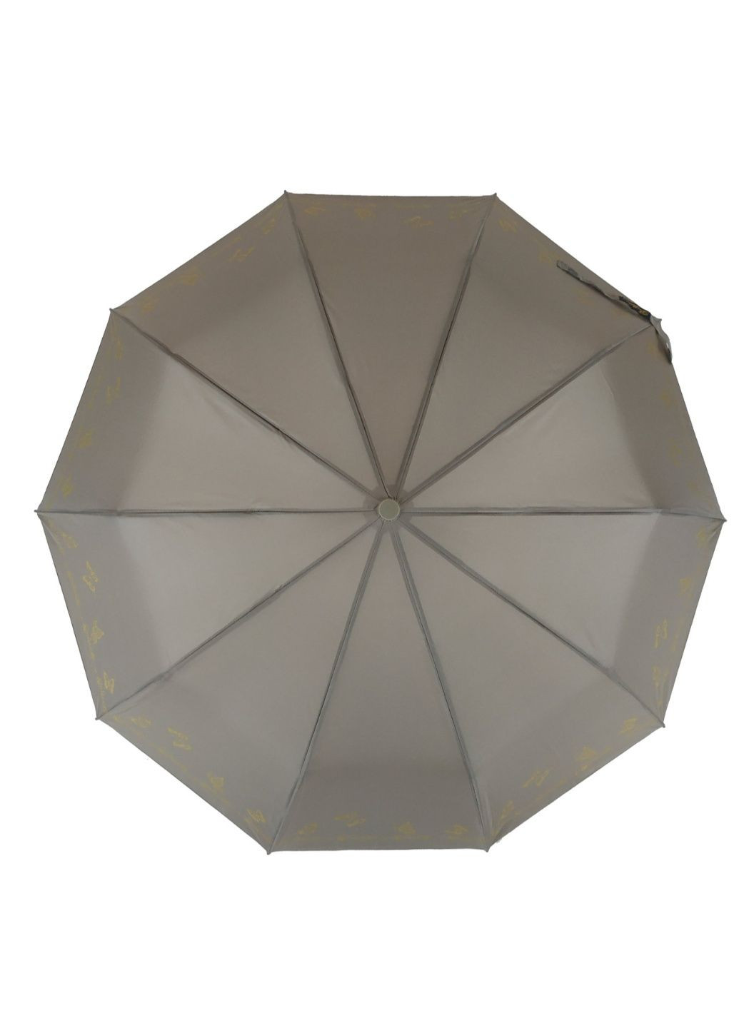 Зонт полуавтоматический женский 99 см Bellissimo (195705607)