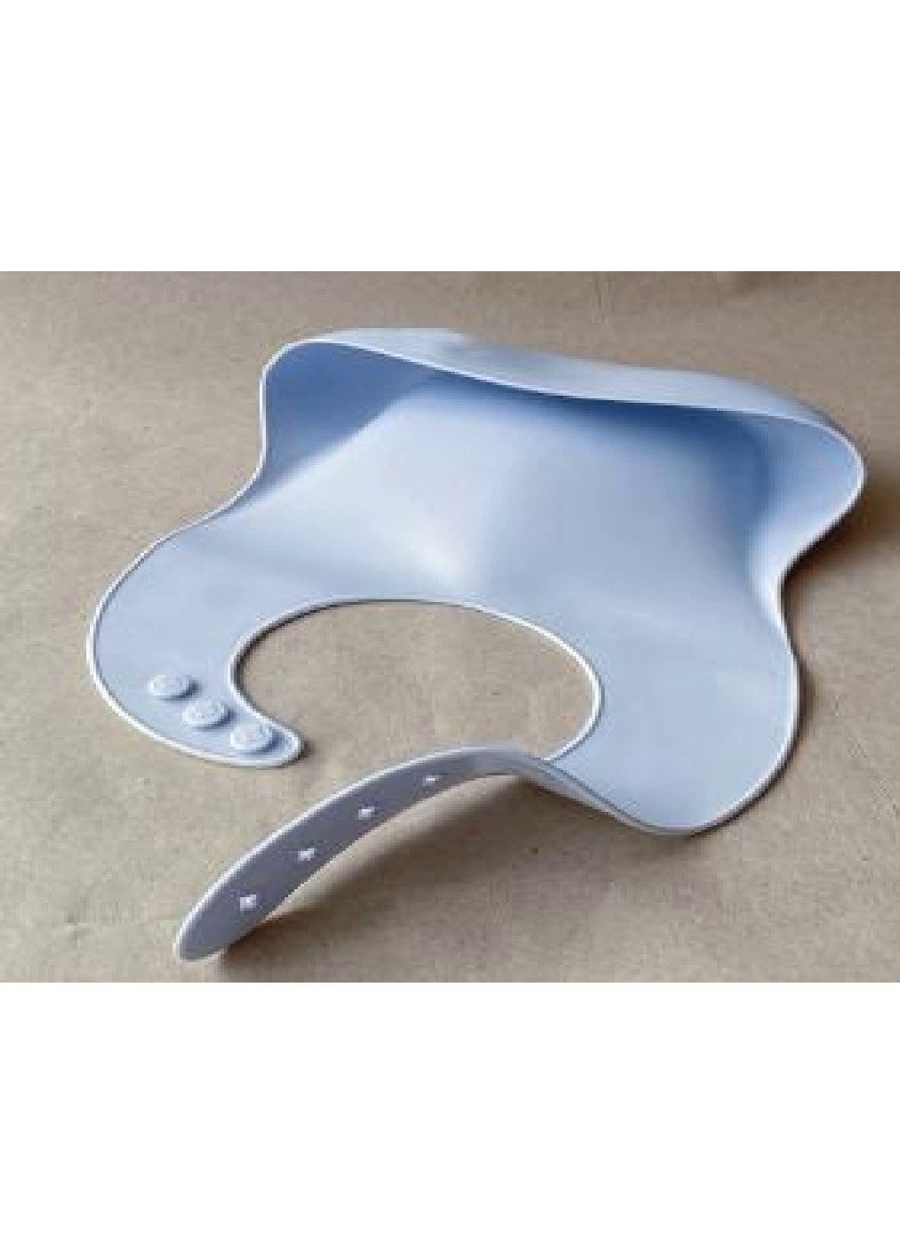 Дитячий силіконовий набір посуду для дітей із п'яти предметів(2635418-Т) Бузковий Francesco Marconi (251386129)