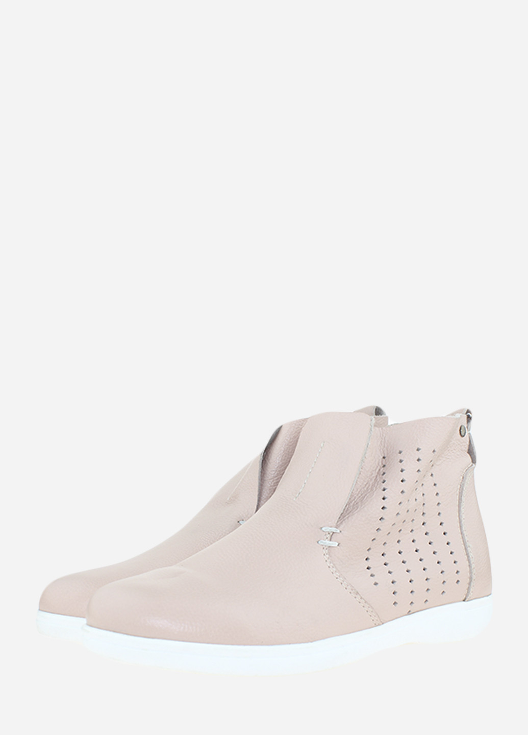 Черевики RS1962 Пудра Saurini (236899899)