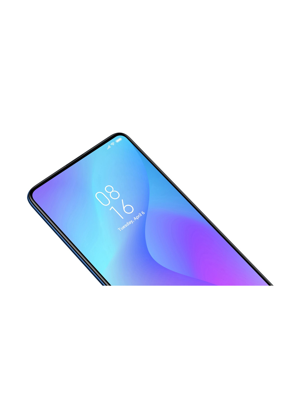 Смартфон Xiaomi mi 9t 6/64gb glacier blue (136094499)