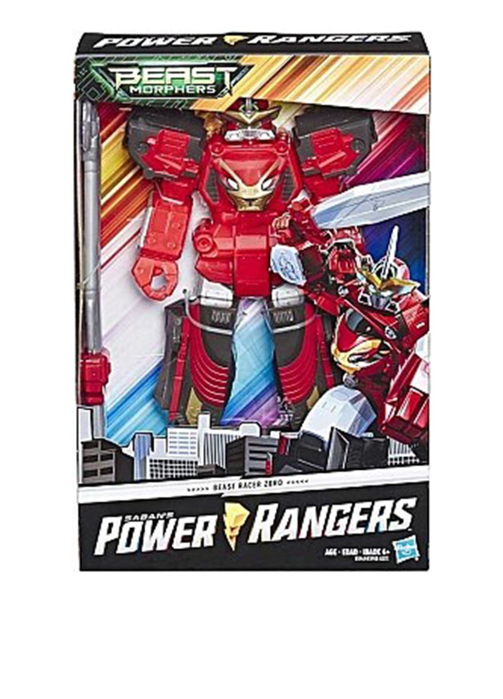 Фигурка Могучие Рейнджеры, 25 см Power Rangers (286212384)