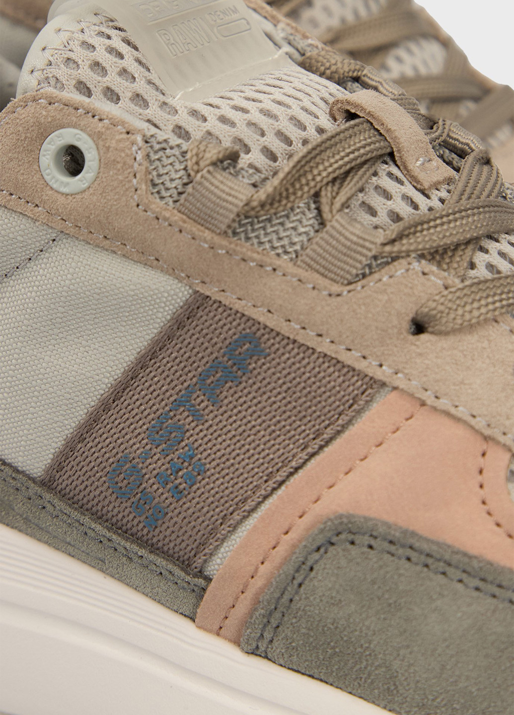 Кросівки G-Star Raw комбіновані всесезони (347656433)