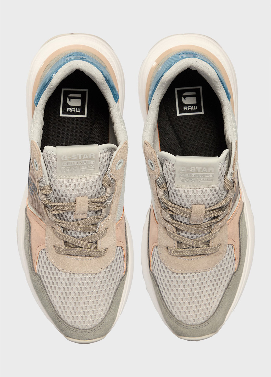 Кросівки G-Star Raw комбіновані всесезони (347656433)