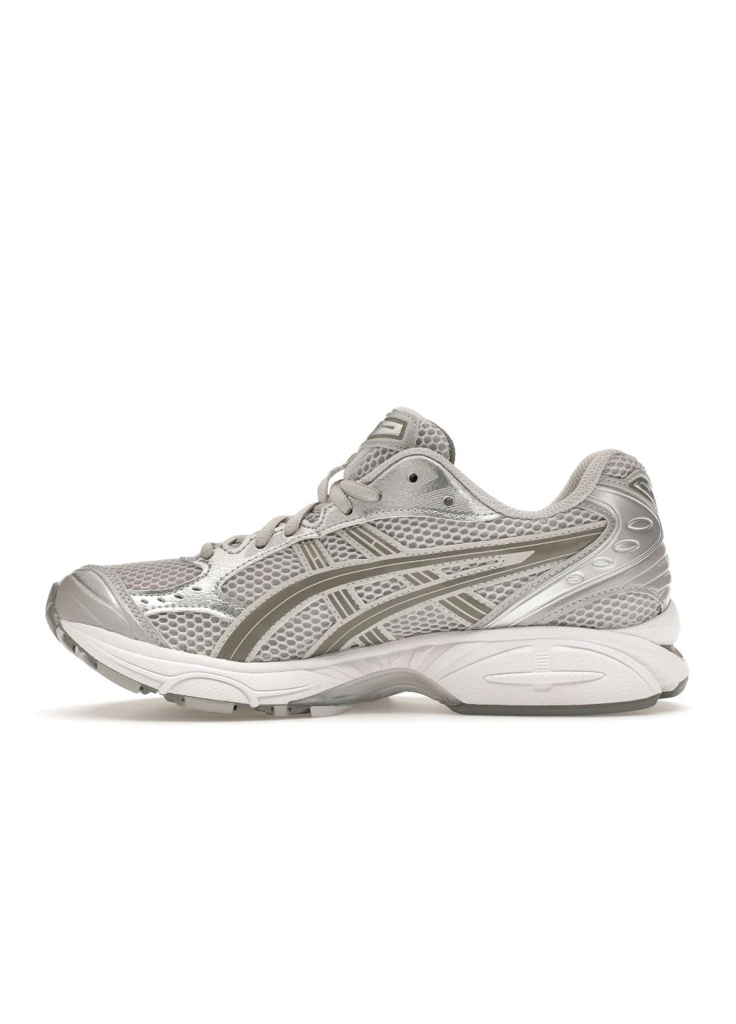 Кроссовки 1202A056-021 Asics Gel Kayano 14 Cloud Grey Clay серые всесезоны (341083560)