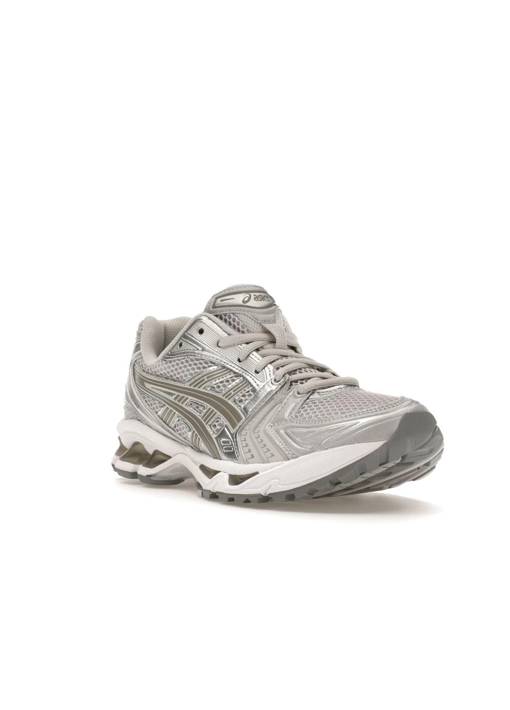 Кроссовки 1202A056-021 Asics Gel Kayano 14 Cloud Grey Clay серые всесезоны (341083560)