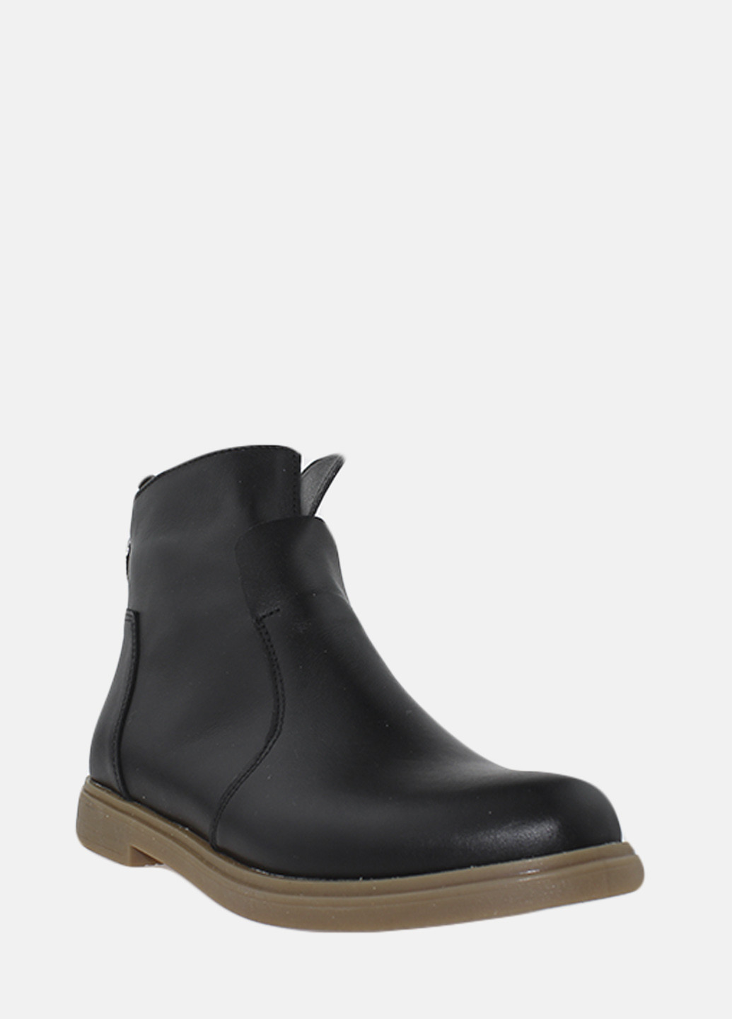 Зимние ботинки ral141 черный Alvista