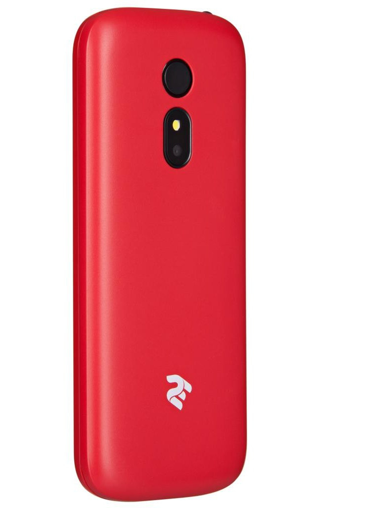 Мобильный телефон E240 2019 Red (680576170019) 2E (203983639)