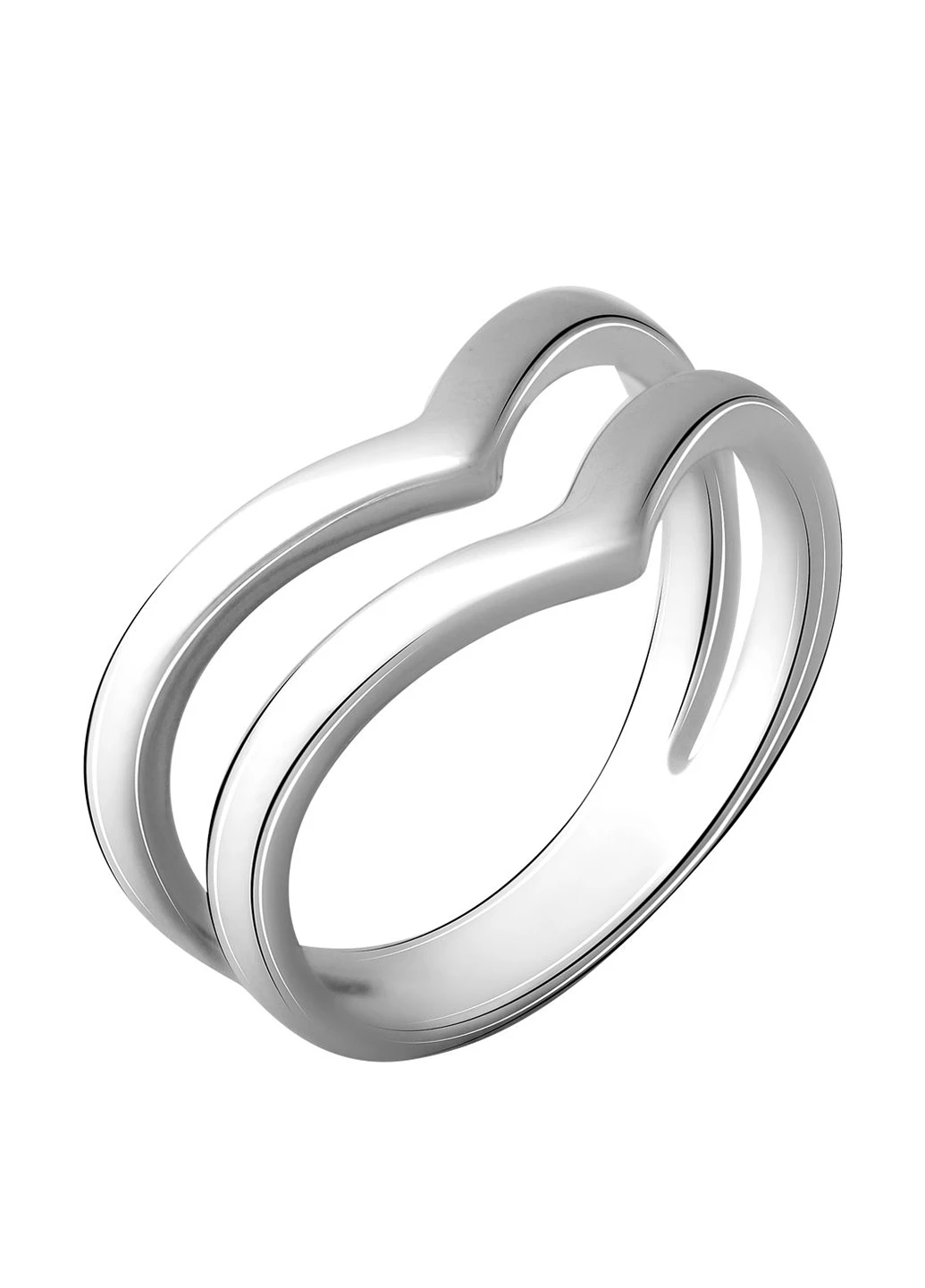 Кольцо Silver Flame (207611571)
