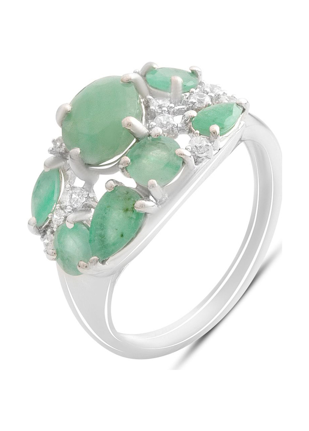 Кольцо Silver Flame (354214777)