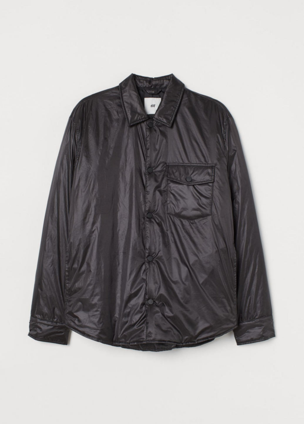 Куртка-рубашка H&M (267312076)