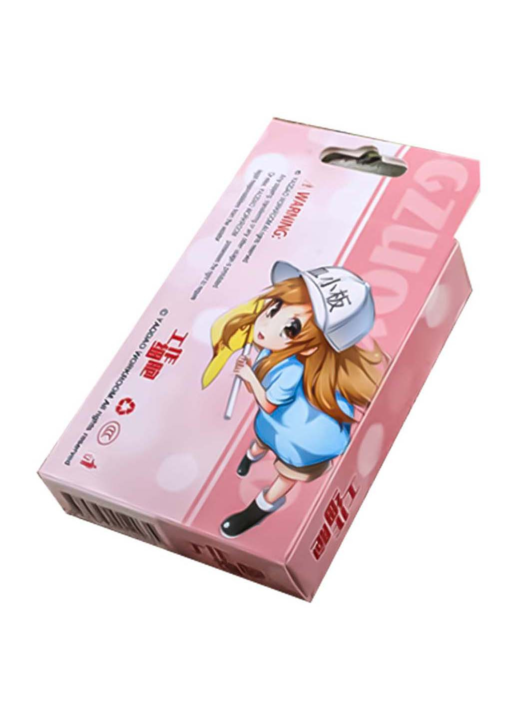 Гральні карти Клітини за роботою! - Cells at Work! My Poster (251311382)